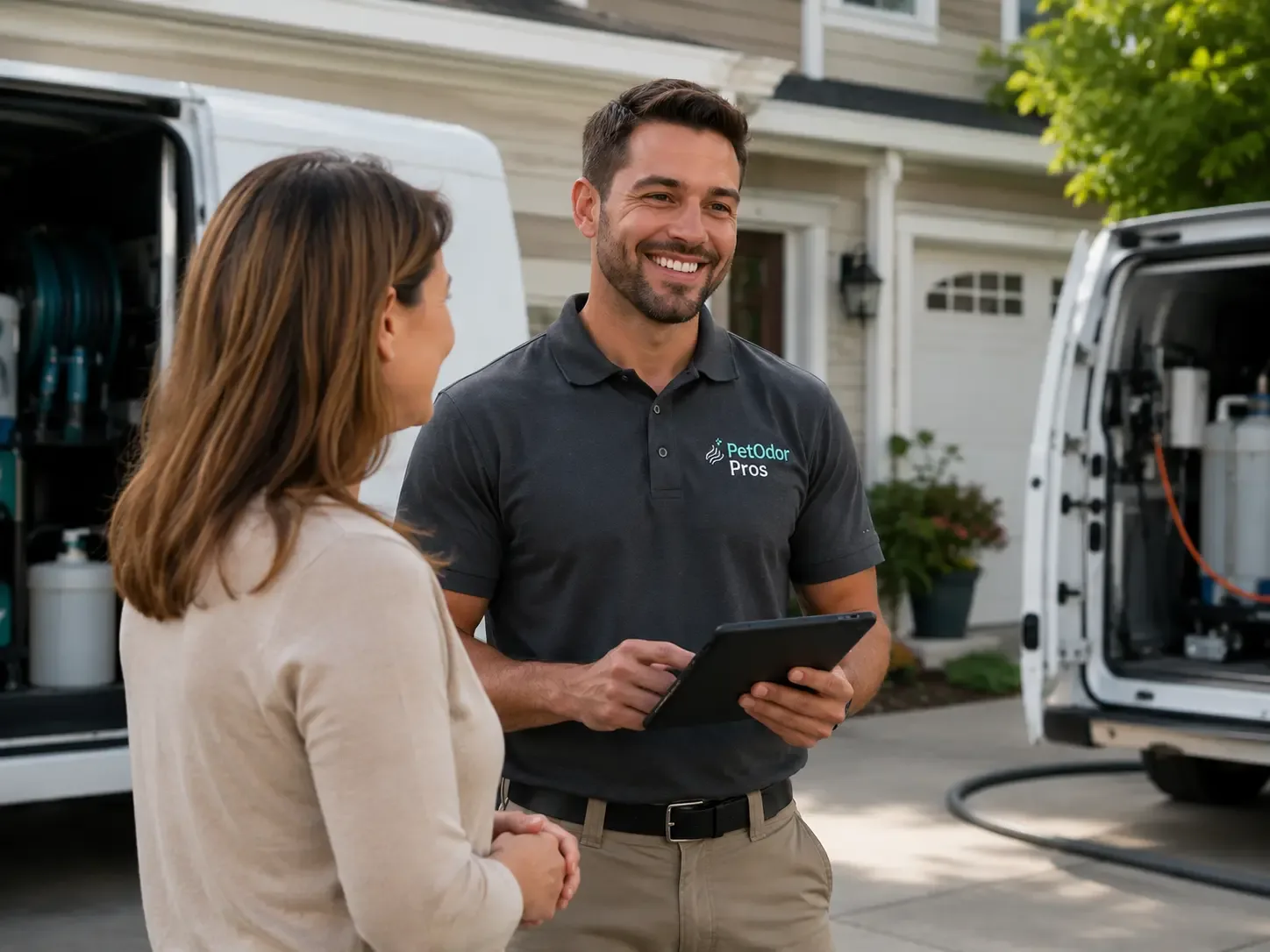 Pet Odor Removal FAQs for Menlo, IA